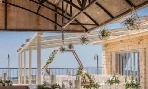 מקומות לחתונה קטנה בפאפוס