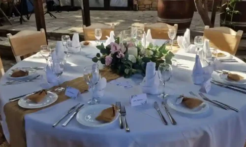 אירוע חתונה בפאפוס