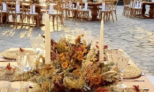 מקום מיוחד לחתונה בלרנקה