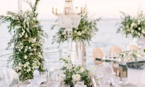 חתונות על הים בחול