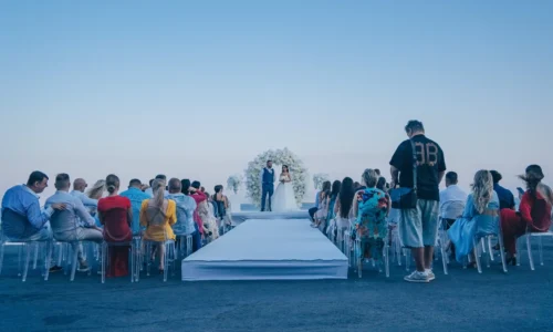 מקום לסגירת חתונה בחול