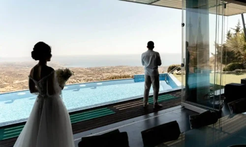 מקום לחתונה קטנה בפאפוס