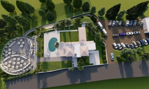 וילה לחתונה בקפריסין