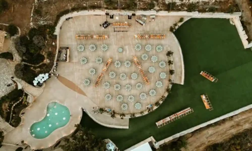 מקומות קסומים לחתונה בלימסול