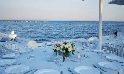 מקום לחתונות על הים בקפריסין