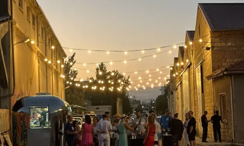 מסיבת חתונה גדולה בלימסול