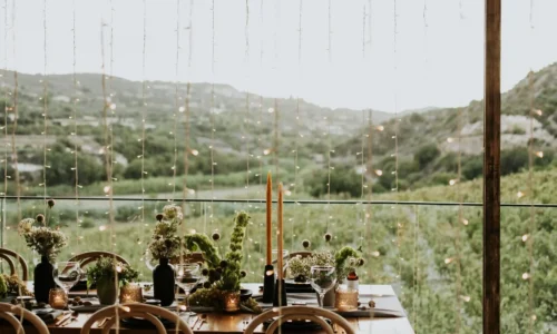 מקום בטבע לאירועי חברה בפאפוס