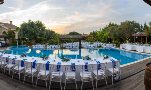 מקום לחתונות יוקרתיות בקפריסין