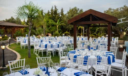 וילה לאירועים בקפריסין