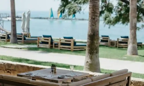 מקום לטקס חתונה מול הים בקפריסין