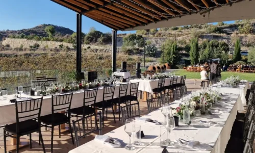 יקב לחתונה בחול