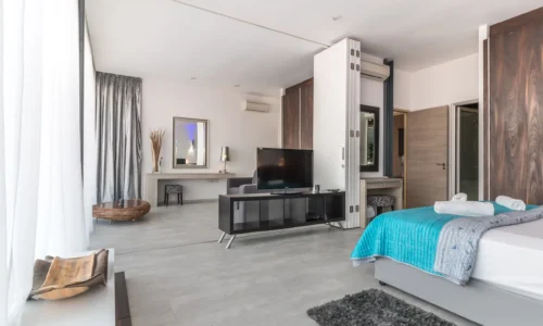 וילות כולל לינה לחתונה בפאפוס