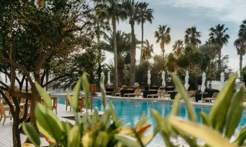 מקום יוקרתי לחתונה בפאפוס