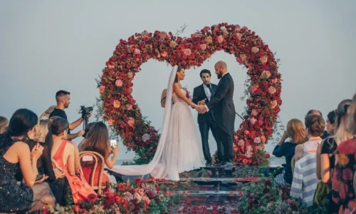 חתונה אורבנית בלימסול