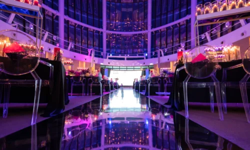 מקום לחתונות גדולה באיה נאפה