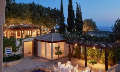 מלון לאירועים פרטיים בקפריסין