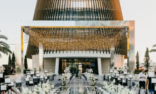 מקום לכנס עסקי גדול באיה נאפה