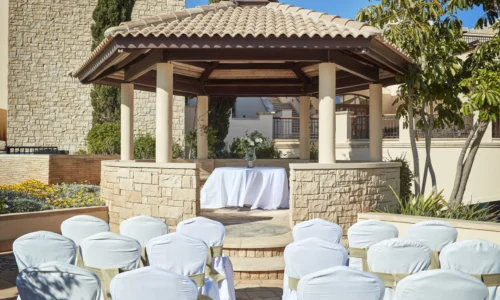 מלון 5 כוכבים לחתונה בפאפוס