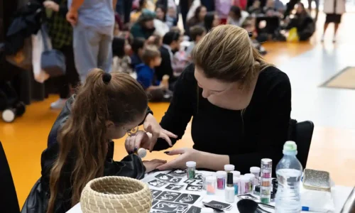 אלמינא לאירוע חברה במרכז