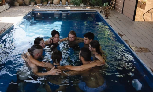 מקום מיוחד לאירוע חברה