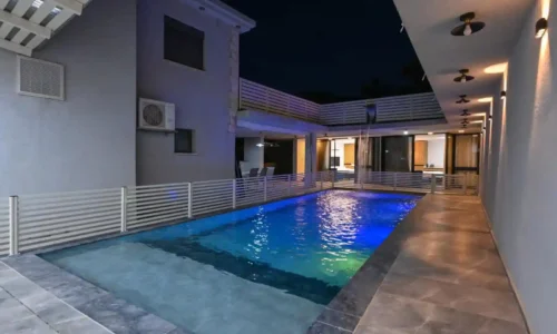 מקום למסיבת יום הולדת בצפון