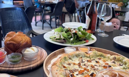 מקומות לימי גיבוש באזור עמק האלה