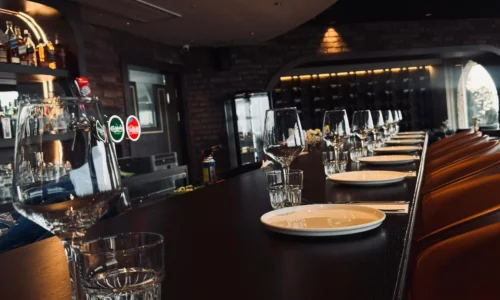 מקום לאירועים קטנים בחיפה