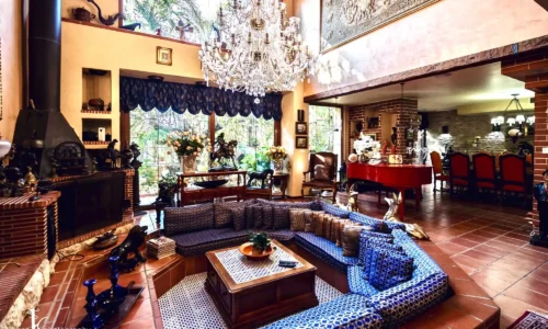 מקום לאירוע פרטי בוילה בקיסריה