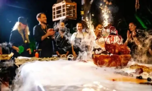 וילה לאירועים יוקרתיים בקיסריה