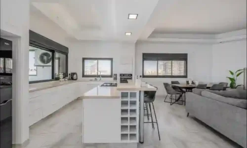 מקום לאירוע עם נוף לים באשדוד