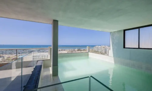 מקום לאירוע עם בריכה באשדוד