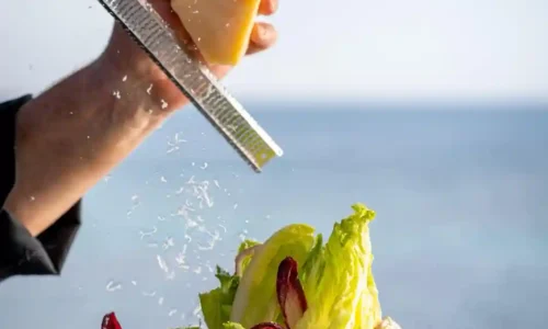 מקום לאירועים קטנים בנמל קיסריה