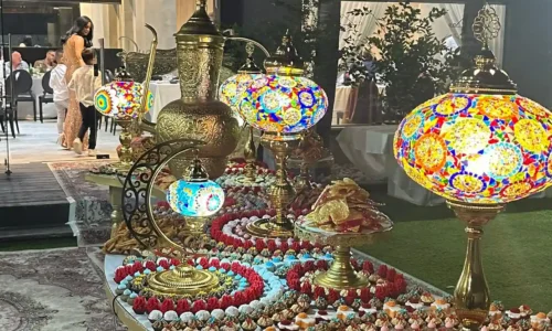 מקום לאירוע חינה בחדרה