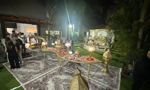 מסעדה לאירועים קטנים בחדרה