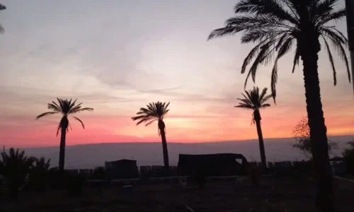 מקום למסיבות טבע בצפון