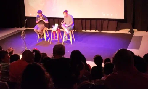 תיאטרון אלמינא לסדנאות