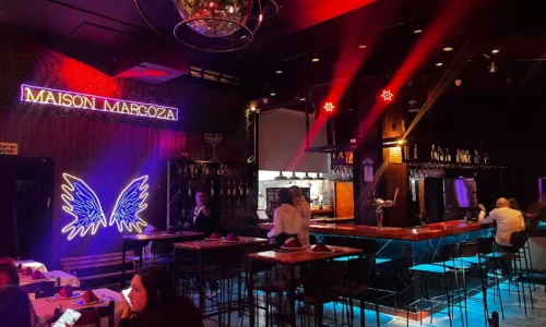 מקום למסיבה פרטית במרכז