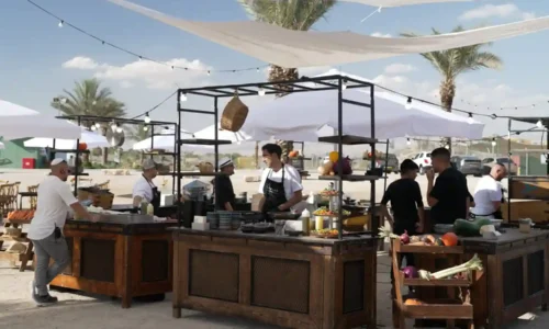 קייטרינג שף לאירועים