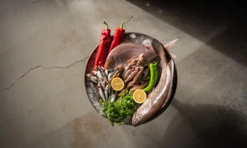 מסעדת דגים לבר מצווה בקיסריה