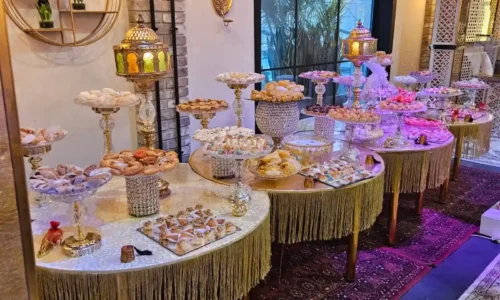 מקום לאירועי בוטיק באשדוד