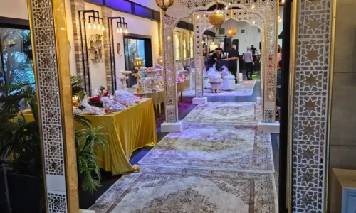 אירוע בוטיק באשדוד