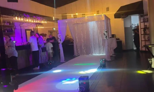 מקום לחתונה קטנה באשדוד