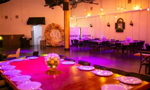 מקום לבת מצווה באשדוד