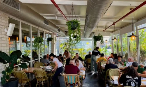 בראנץ לאירוע פרטי במרכז