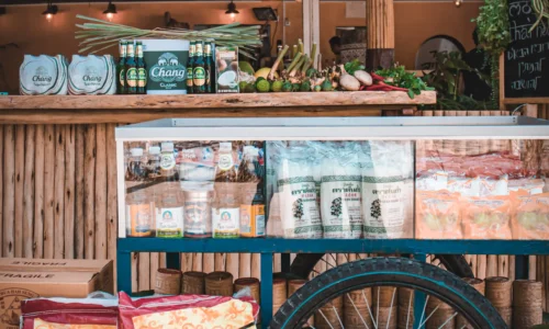 מסעדה תאילנדית לאירועים קטנים