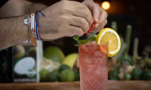 החוף של מוש לאירועים קטנים