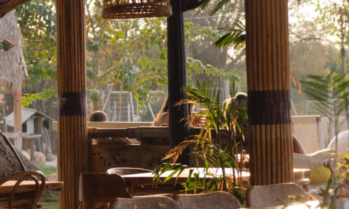 מקום לאירועים קטנים בצפון