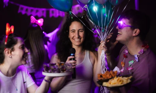 מקום לימי הולדת בצפון תל אביב