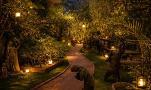 מקומות לאירועי חברה בוילה בקיסריה