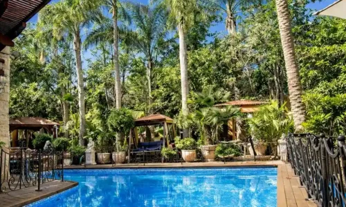 מקומות לאירועי חברה בוילה בצפון